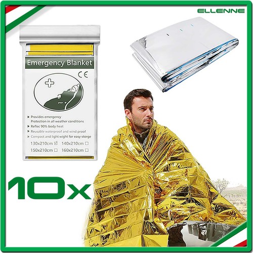 10x coperta termica di - 10x,