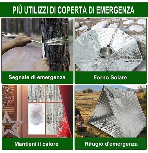 Coperta termica di - termica,