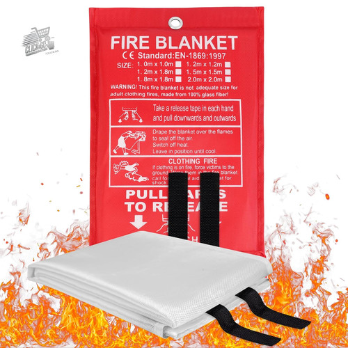 Coperta antincendio casa - coperta,