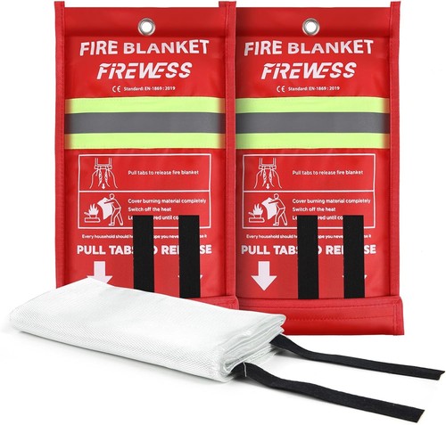 Coperta antincendio - , di