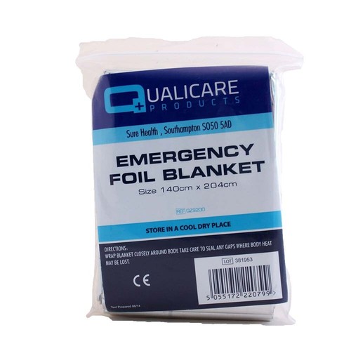 Qualicare coperta pronto - qualicare, di