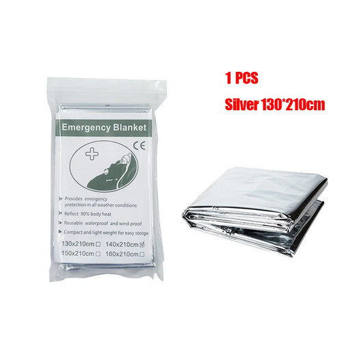 Coperta termica emergenza - termica, di