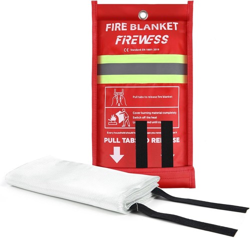 Coperta antincendio - , di