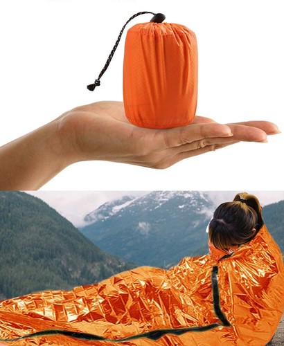 Sacco pelo emergenza - di,