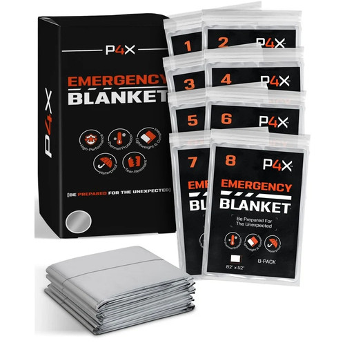 P4x mylar coperte - mylar,