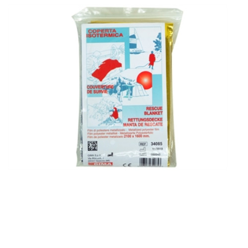 Coperta emergenza gima primo - gima,