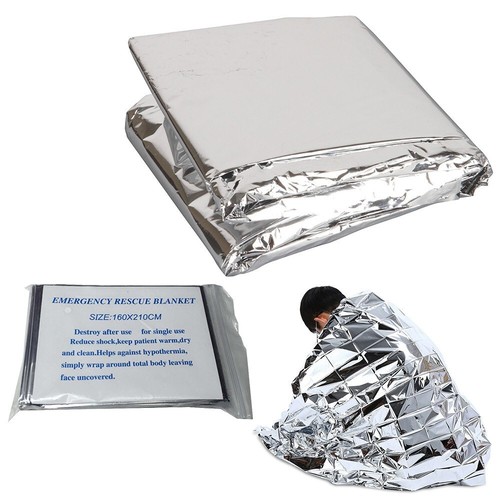 Coperta termica emergenza - di,