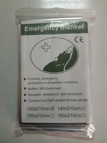 Coperta termica impermeabile - termica,