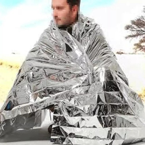 Pezzi coperte emergenza - pezzi,