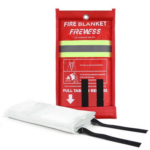 Coperta antincendio - , di