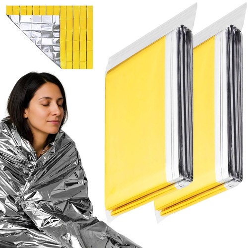 Coperte isotermiche di - 2,