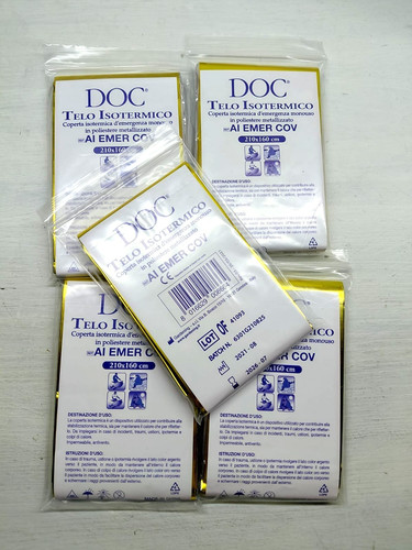 Telo isotermico pezzi - isotermico, 5