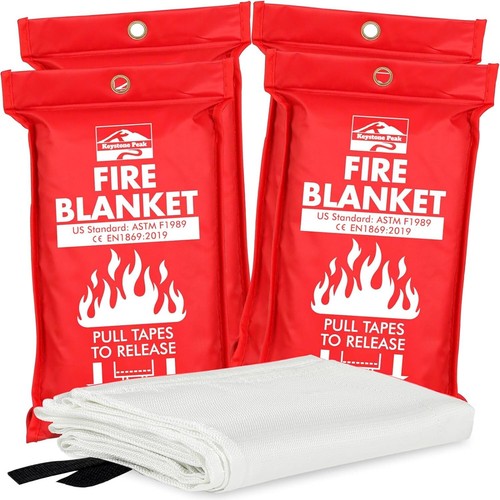 Coperta antincendio - coperta, di