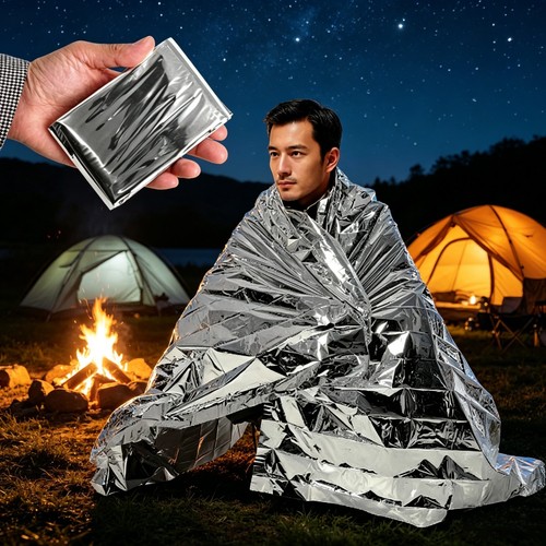 Coperte termiche emergenza - coperte, di