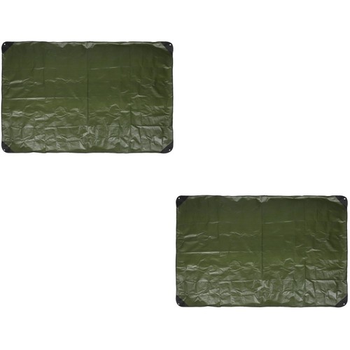 2pz coperte campeggio - 2pz,