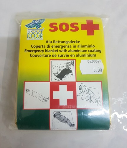 Coperta emergenza in - coperta,