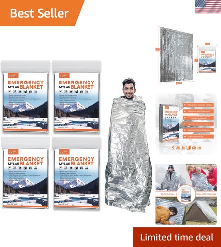 Coperte emergenza x62 - coperte,