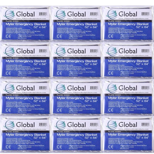 Coperta emergenza mylar x - coperta,