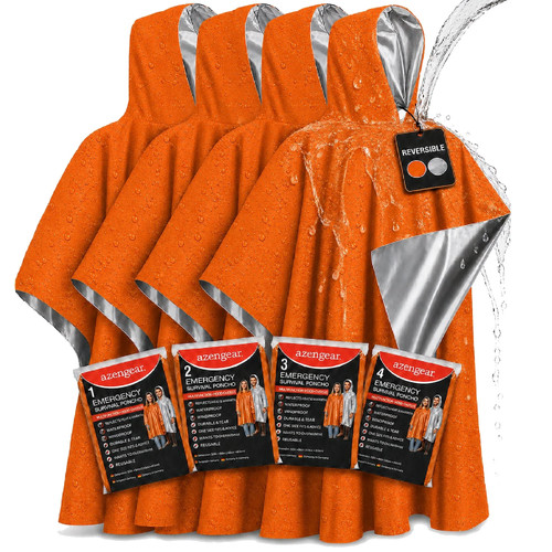 Poncho lamina di - lamina,