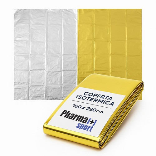 Coperta termica emergenza - termica,