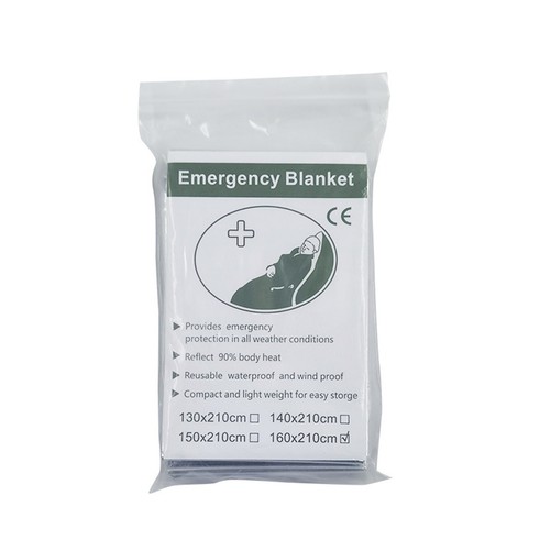 Coperta emergenza di - di,