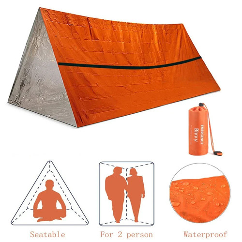 Tenda bivy persone - tenda,