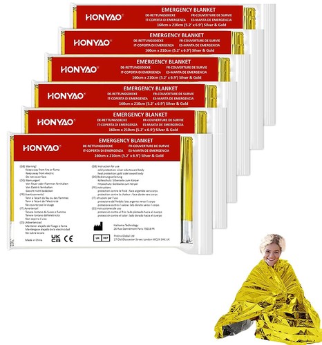 Honyao coperta termica - honyao,